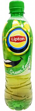 Lipton Ice Tea Green Tea Lemon 500ml