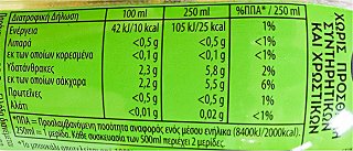 Lipton Ice Tea Green Tea Lemon 500ml
