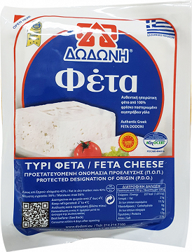 Dodoni Feta 200g