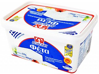 Dodoni Feta P.d.o. In  Brine 400g