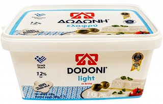 Dodoni Light In Brine 400g