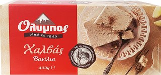 Olympos Halva Vanillia 400g