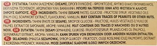 Olympos Halva Vanillia 400g