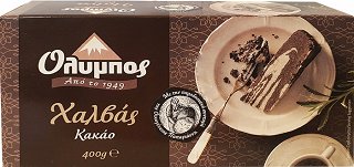 Όλυμπος Χαλβάς Κακάο 400g