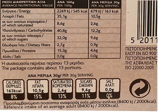 Όλυμπος Χαλβάς Κακάο 400g