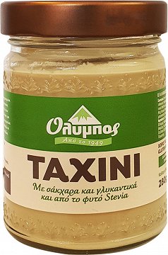 Όλυμπος Ταχίνι Με Στέβια 280g