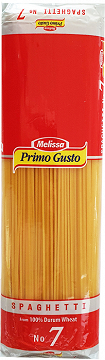 Melissa Primo Gusto Spaghetti No 7 500g