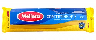 Melissa Σπαγγετίνη No 7 500g