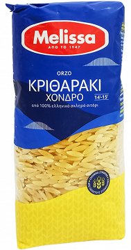 Melissa Κριθαράκι Χόνδρο 500g