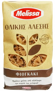 Melissa Φιογκάκι Ολικής Αλέσεως 500g