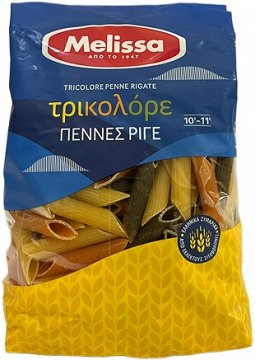 Μέλισσα Πέννες Τρικολόρε 500g