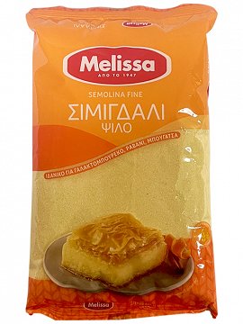 Melissa Σιμιγδάλι Ψιλό 500g