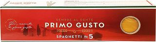 Primo Gusto Spaghetti No 5 500g