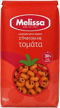 Μέλισσα Στριφτόνι Με Τομάτα 400g