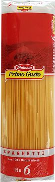 Melissa Primo Gusto Spaghetti No 6 500g