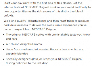 Nescafe Classic 2,75kg