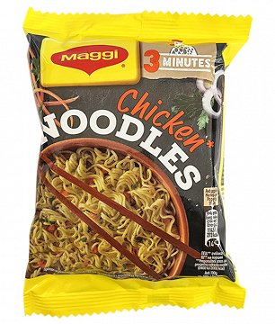 Maggi Noodles Κοτόπουλο 59.2g