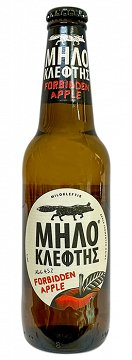 Μηλοκλέφτης Μηλίτης Μήλο 330ml