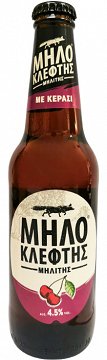 Μηλοκλέφτης Μηλίτης Bloody Cherry 330ml