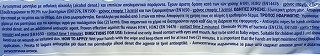 Wet Hankies Antibacterial Wet Wipes 72Pcs