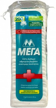 Mega Cotton 200g