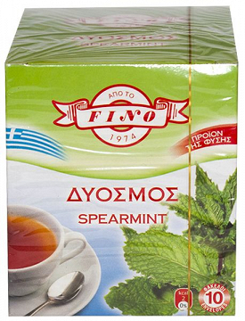 Fino Δυόσμος 10Τεμ