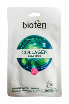 Bioten Collagen Tissue Mask 1Τεμ 20ml