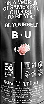 Bu Absolute Me Eau De Toilette 50ml