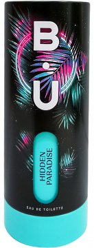 Bu Hidden Paradise Eau De Toilette 50ml