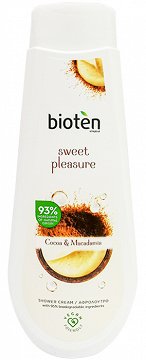 Bioten Sweet Pleasure Αφρόλουτρο 750ml