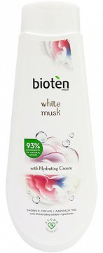 Bioten White Musk Shower Cream 750ml