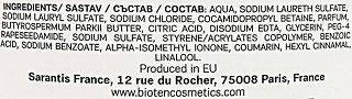 Bioten White Musk Shower Cream 750ml