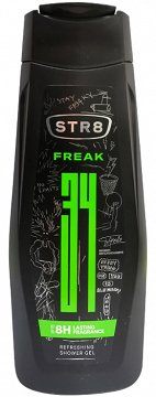 Str8 Freak Shower Gel 400ml