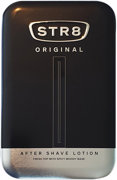 Str8 Original After Shave Lotion 100ml
