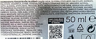 Bioten Nutri Calcium Ενδυνάμωση & Σύσφιξη Spf 10 Κρέμα Μέρας 50ml