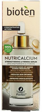 Bioten Nutri Calcium Ορός Ενδυνάμωσης & Σύσφιξης 30ml