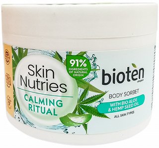 Bioten Skin Nutries Calming Ritual Body Sorbet 250ml