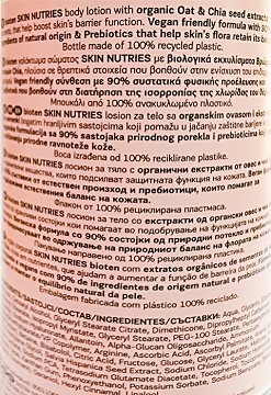 Bioten Skin Nutries Healthy Habit Body Lotion 400ml
