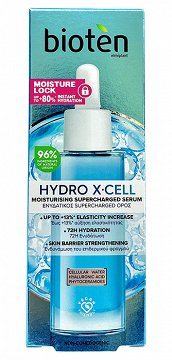 Bioten Hydro X-Cell Ενυδατικός Supercharged Ορός 30ml