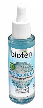 Bioten Hydro X-Cell Ενυδατικός Supercharged Ορός 30ml