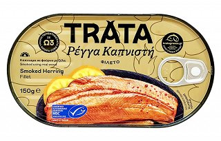 Trata Ρέγγα Καπνιστή 150g