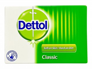 Dettol Classic Soap Bar 100g