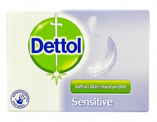 Dettol Sensitive Soap Bar 100g