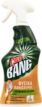Cillit Bang Spray For Greases With Baking Soda 750ml
