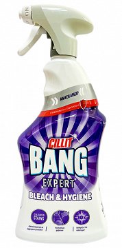Cillit Bang Cleaning Spray Bleach & Hygiene 750ml