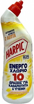 Harpic Active Chlorine Citrus Scent 750ml