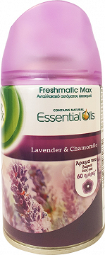 Airwick Freshmatic Lavender Chamomile Refill 250ml