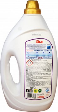 Dixan Deep Clean Lavender Freshness Power Gel 64 Washes 2,88L
