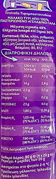 Kerrygold Tiro Trella Τυρο-μπαστουνάκια 4Τεμ