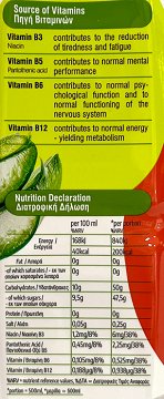 Coolvit Aloe Stawberry Flavor Vitamin Water 500ml